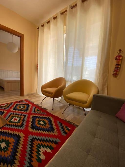 *Heart Of New Bazaar 1 Bed Apt* Apartamento Tirana Exterior foto