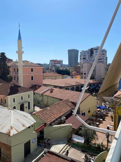 *Heart Of New Bazaar 1 Bed Apt* Apartamento Tirana Exterior foto