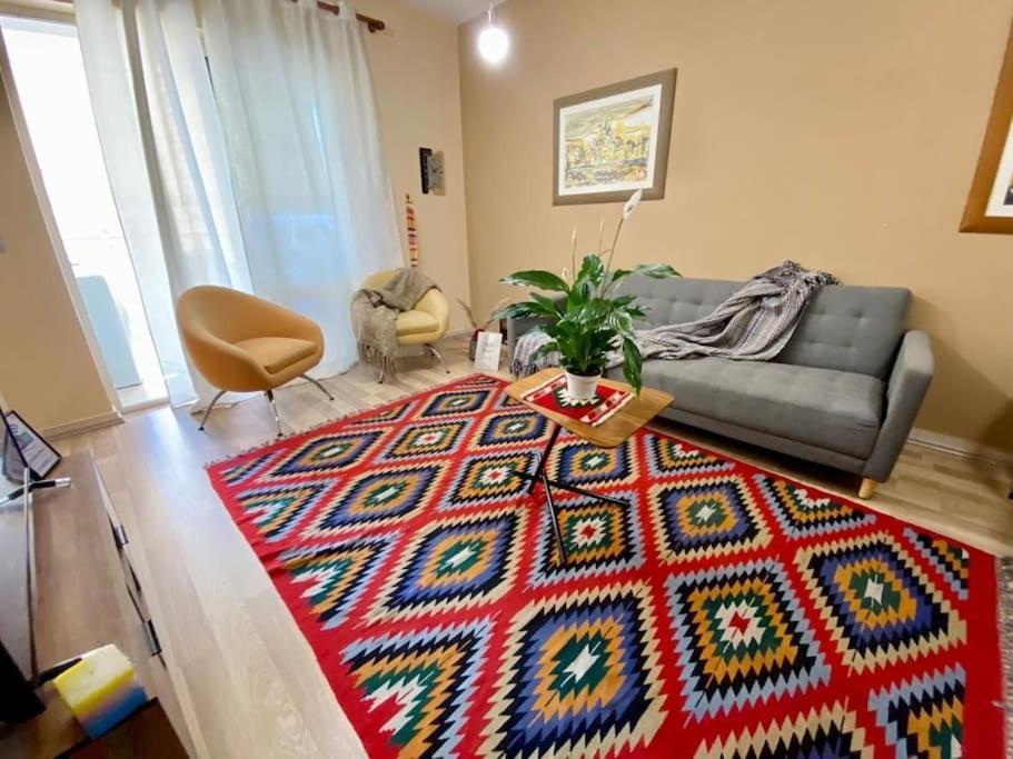 *Heart Of New Bazaar 1 Bed Apt* Apartamento Tirana Exterior foto